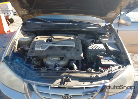 2005 Kia Spectra Ex/Lx/Sx z USA, uszkodzony, nr VIN KNAFE121855146676